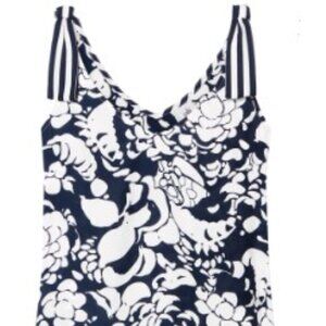 CAbi Shoulder Tie  Top